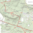 carte 9 de l'itinéraire